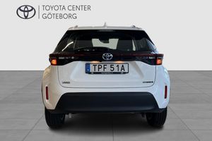 Toyota Yaris Cross bild 7