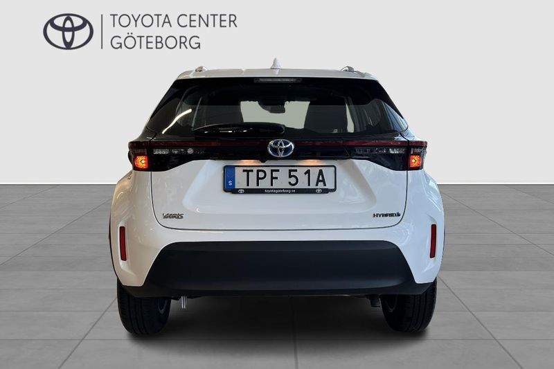 Toyota Yaris Cross bild 7