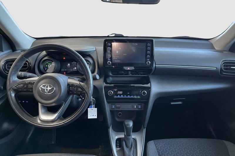 Toyota Yaris Cross bild 11