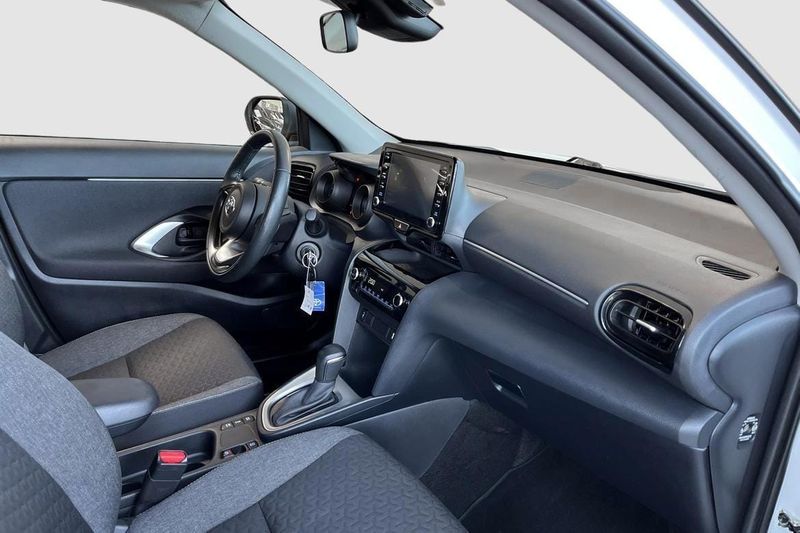 Toyota Yaris Cross bild 9