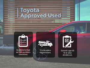 Toyota Yaris Cross bild 4