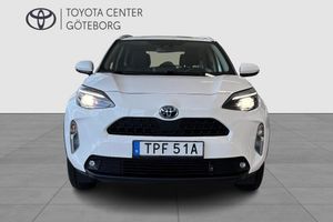 Toyota Yaris Cross bild 8