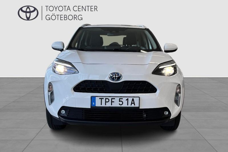 Toyota Yaris Cross bild 8
