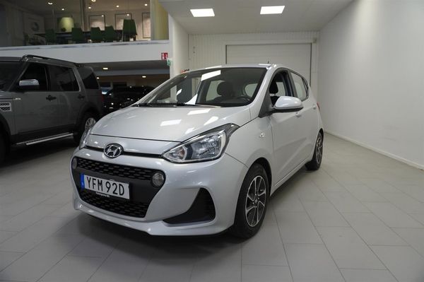Hyundai i10 1.2 Trend 87 hk | Ränta 3,95% - 2020