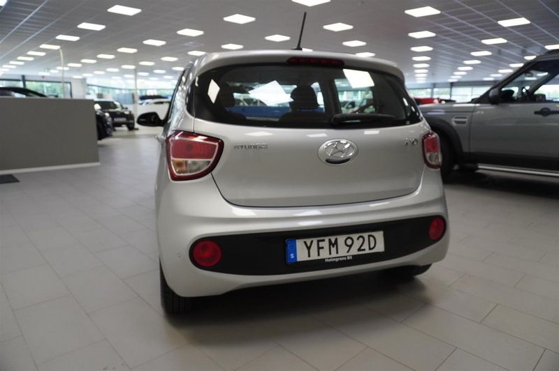 Hyundai i10 bild 10