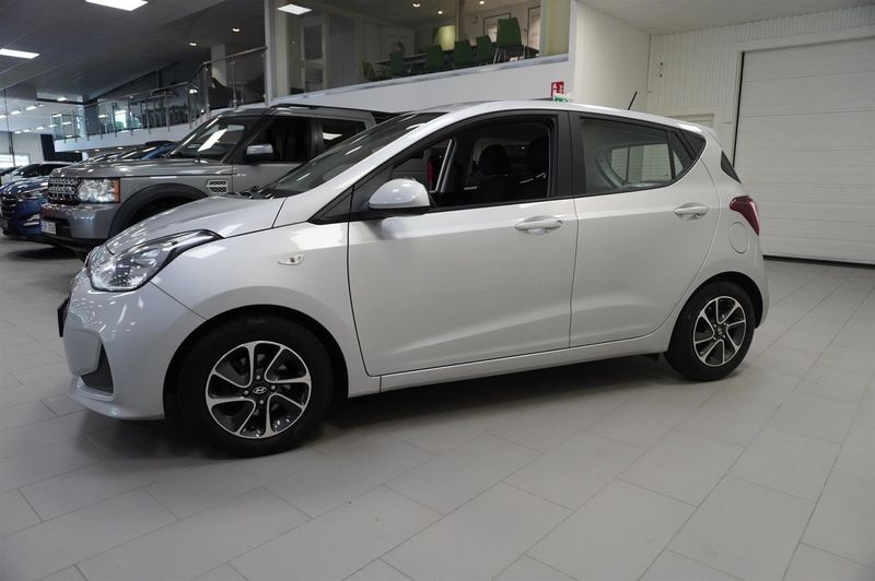 Hyundai i10 bild 3