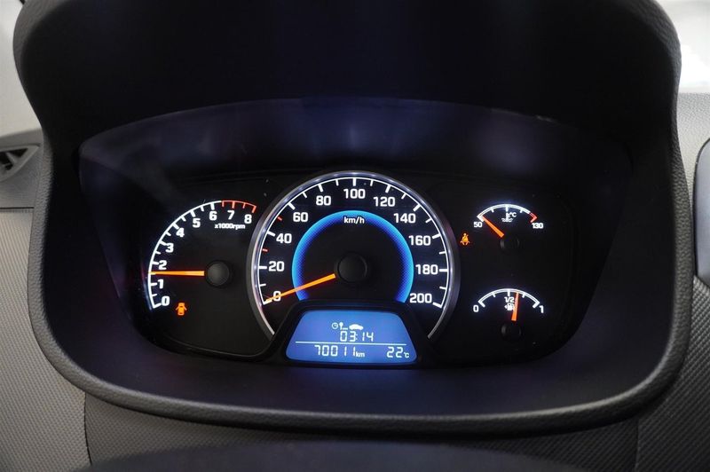 Hyundai i10 bild 9