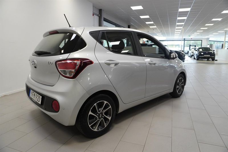 Hyundai i10 bild 11