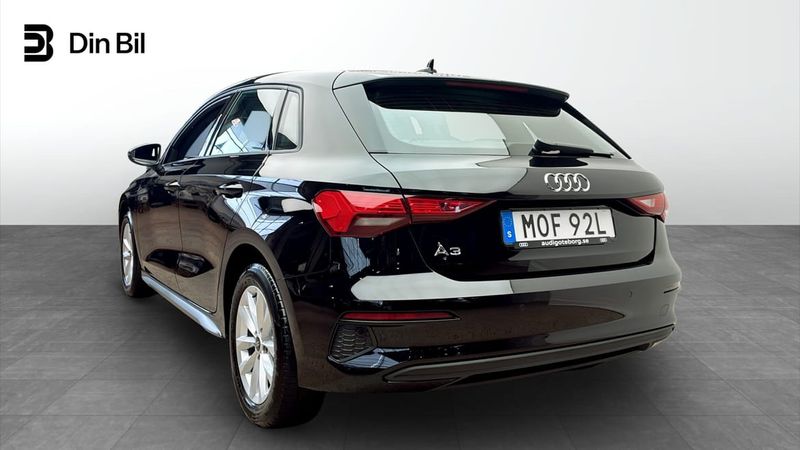 Audi A3 bild 3