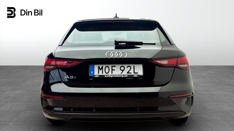 Audi A3 bild 5