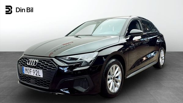 Audi A3 Sportback 35 TFSI 150 Hk Proline 6-växlad - 2024