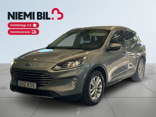 Ford Kuga Plug-In Hybrid Kamera/SoV/Navi/Rattvärme/Psens/Kedja - 2023