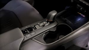 Toyota C-HR bild 5