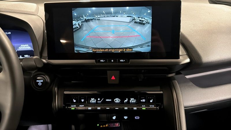 Toyota C-HR bild 11