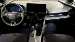 Toyota C-HR bild 4