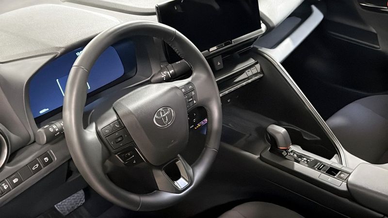 Toyota C-HR bild 9