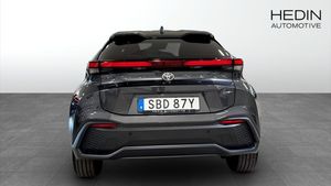 Toyota C-HR bild 7