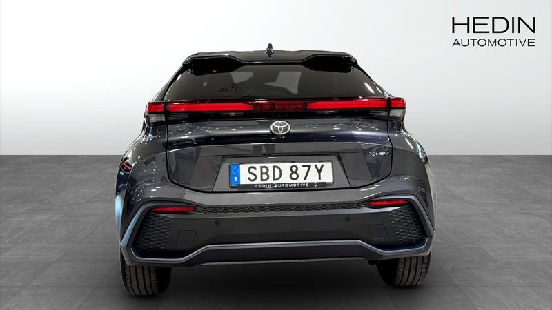Toyota C-HR bild 7