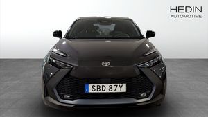 Toyota C-HR bild 8