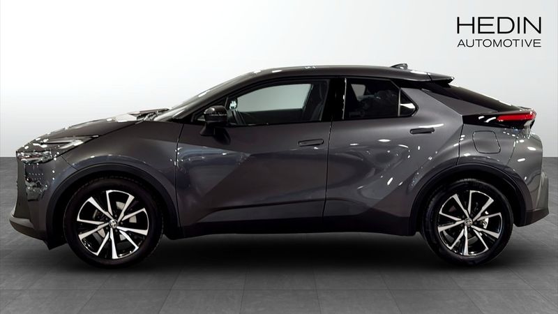 Toyota C-HR bild 6