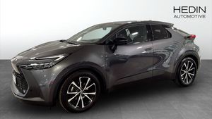 Toyota C-HR bild 1