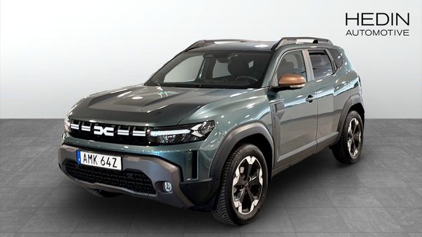 Dacia Duster EXTREME TCE 130 4X4 - 2025
