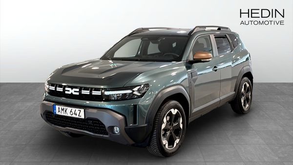 Dacia Duster EXTREME TCE 130 4X4 - 2025