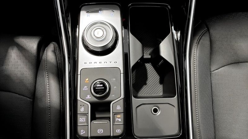 Kia Sorento bild 16