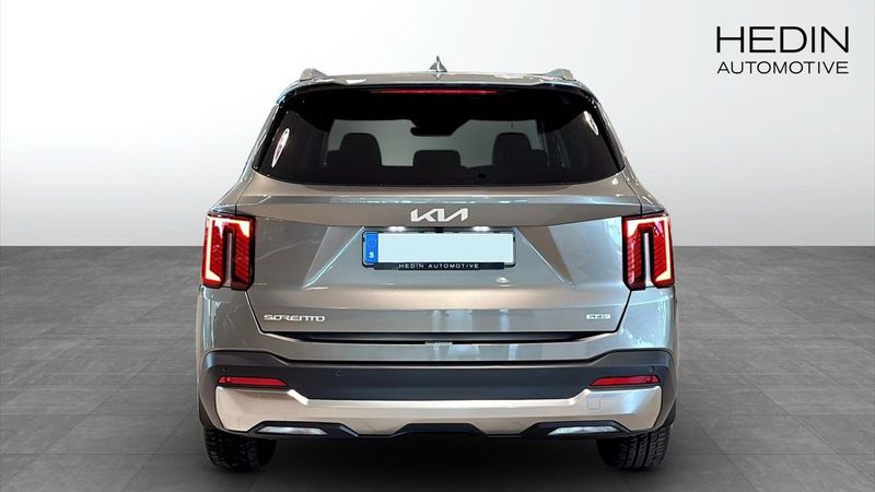 Kia Sorento bild 5