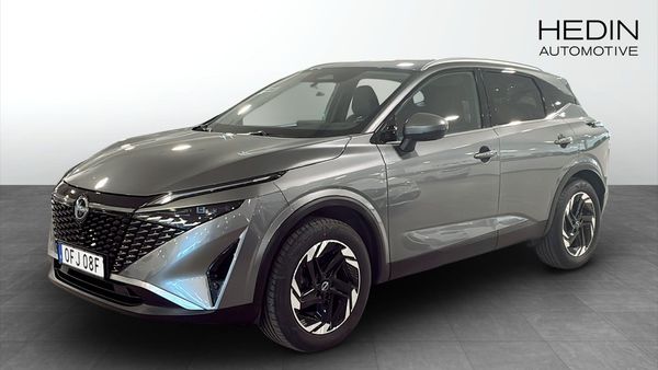 Nissan Qashqai MHEV 158 XTRONIC 2WD N-CONNECTA MY48 - 2026