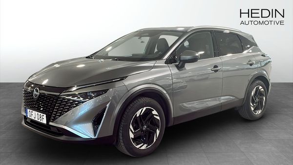 Nissan Qashqai MHEV 158 XTRONIC 2WD N-CONNECTA MY48 - 2026
