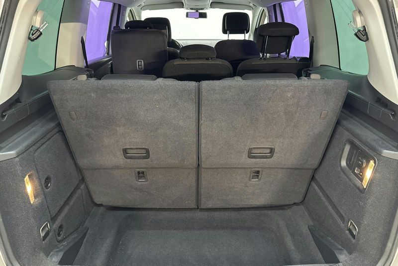 Volkswagen Sharan bild 10