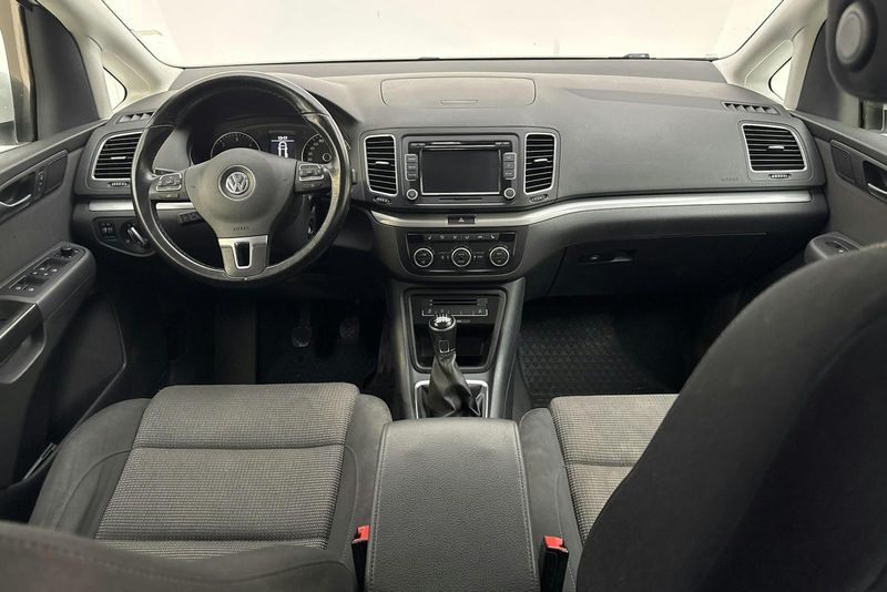Volkswagen Sharan bild 6