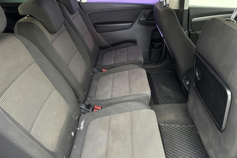 Volkswagen Sharan bild 8