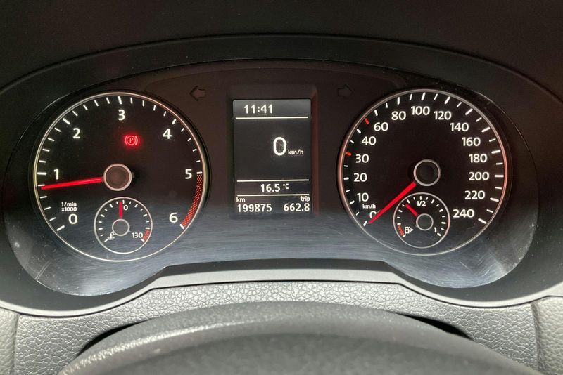 Volkswagen Sharan bild 11