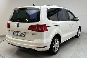 Volkswagen Sharan bild 3