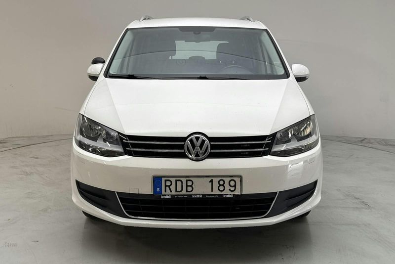 Volkswagen Sharan bild 4
