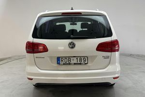 Volkswagen Sharan bild 5