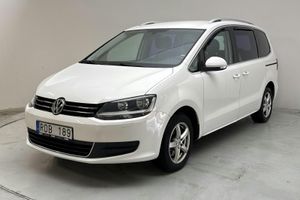 Volkswagen Sharan bild 1