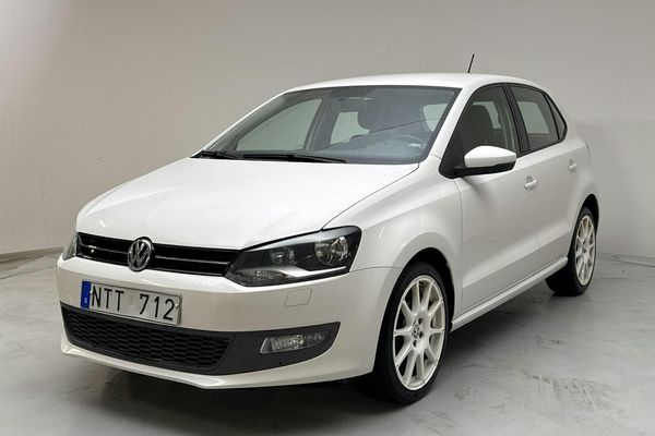 Volkswagen Polo 1.2 TSI 5dr (90hk) - 2012
