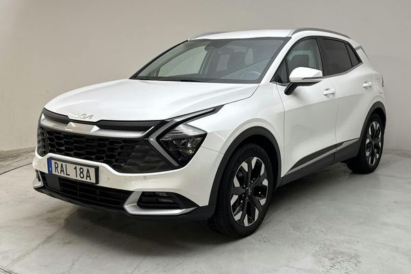 Kia Sportage PHEV AWD (265hk) - 2023