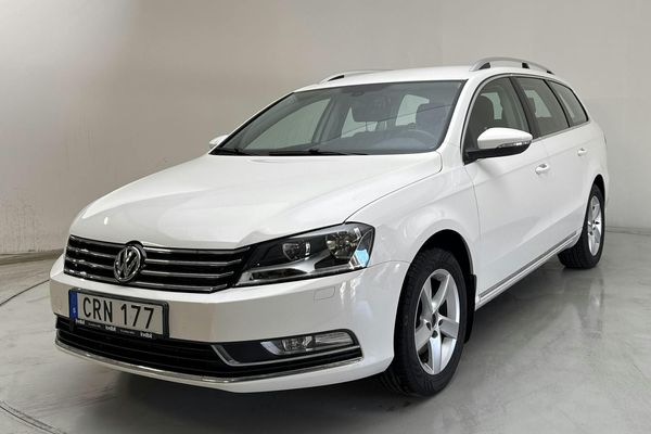 Volkswagen Passat 1.4 TSI EcoFuel Variant (150hk) - 2015