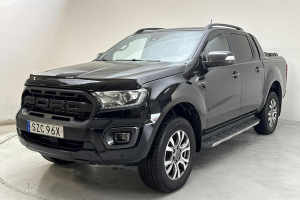 Ford Ranger 2.0 TDCi 4WD (213hk) - 2020