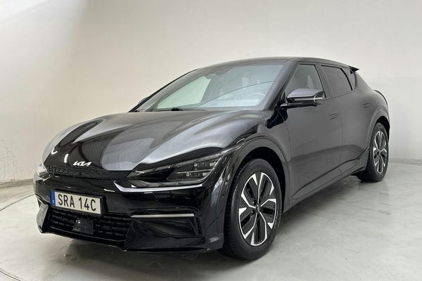 Kia EV6 AWD (325hk) - 2023