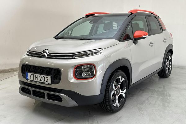 Citroen C3 Aircross PureTech (110hk) - 2018