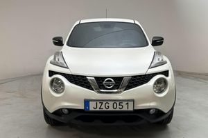 Nissan Juke bild 4