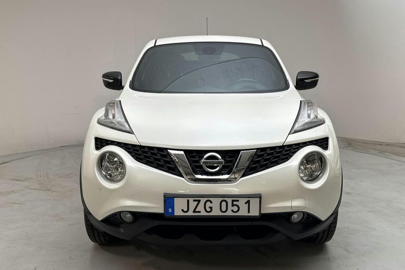 Nissan Juke bild 4