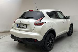 Nissan Juke bild 3