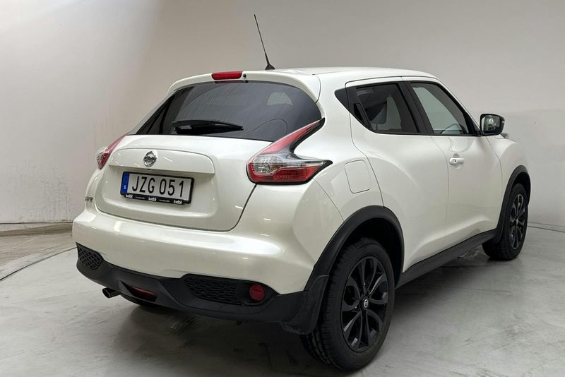 Nissan Juke bild 3