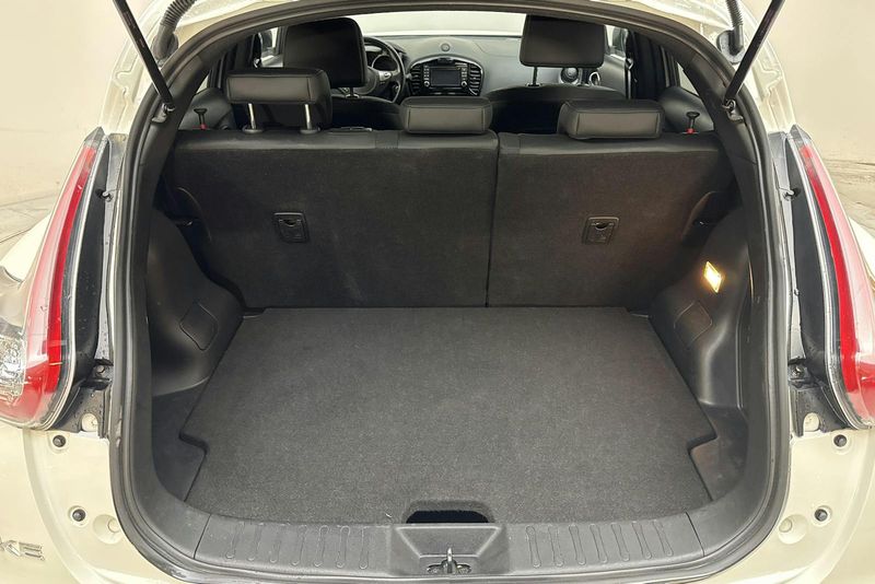 Nissan Juke bild 9